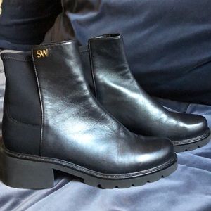 Stuart Weitzman 5050 Platform Booties